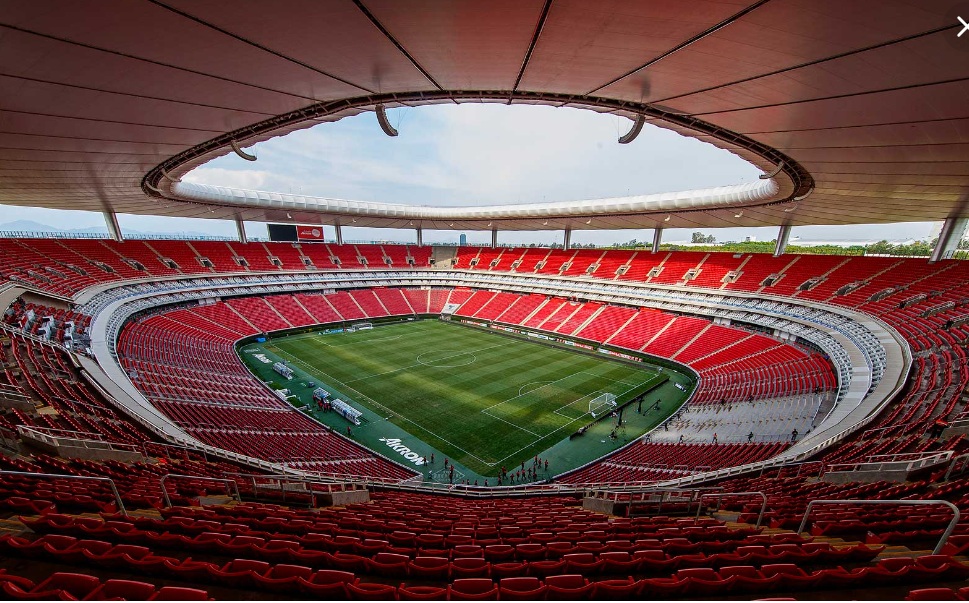 Estadio Akron