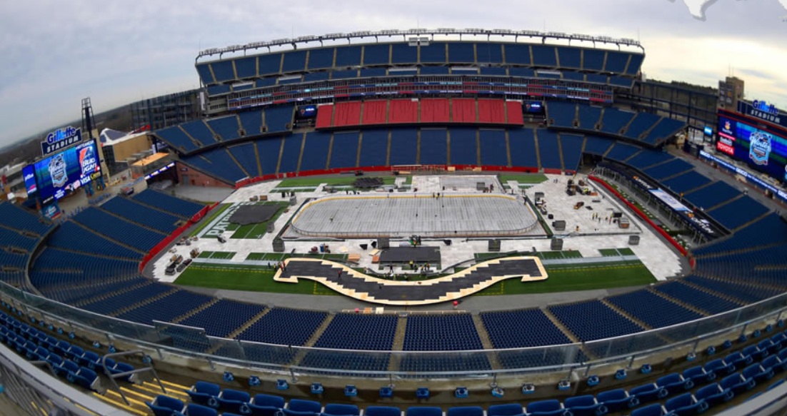 Gillette Stadium