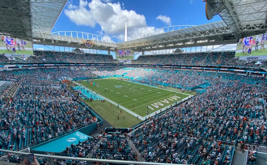 Hard Rock Stadium