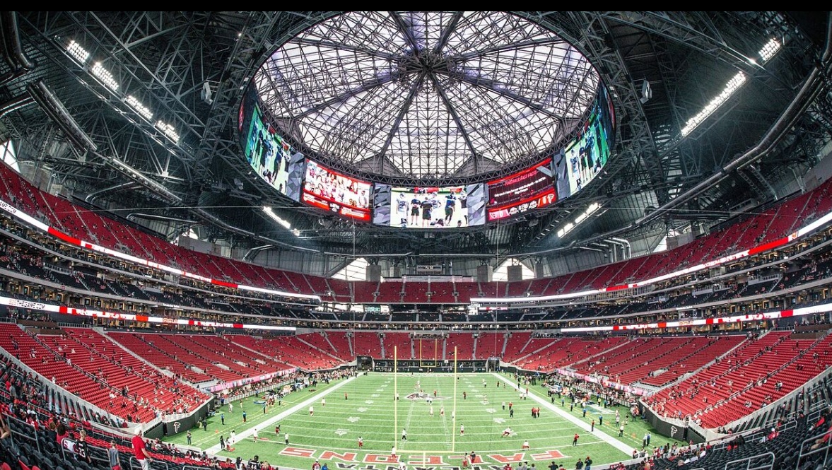 Mercedes-Benz Stadium