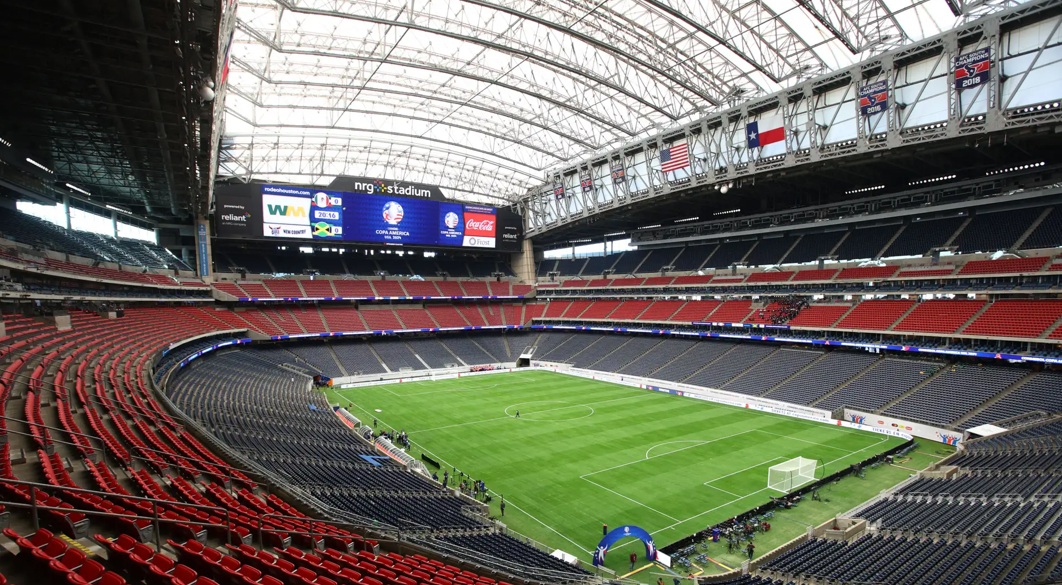 NRG Stadium