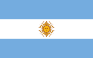 foto de equipo para Argentina