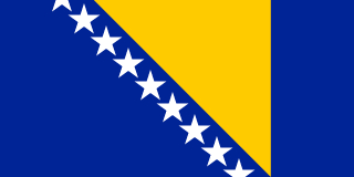 foto de equipo para Bosnia-Herzegovina