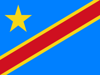 foto de equipo para RD del Congo