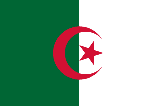 foto de equipo para Algeria
