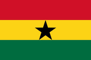 foto de equipo para Ghana