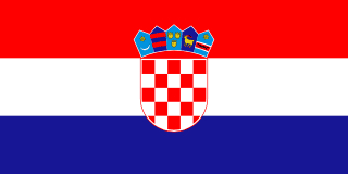 foto de equipo para Croacia