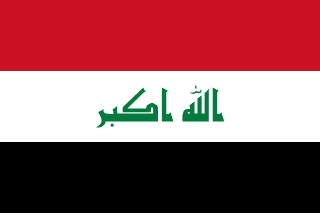 foto de equipo para Iraq