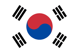foto de equipo para South Korea