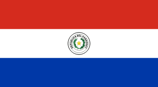 foto de equipo para Paraguay