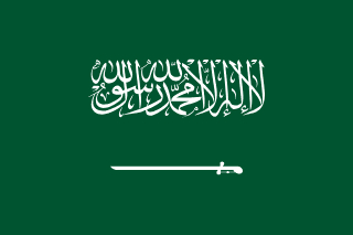 foto de equipo para Arabia Saudita