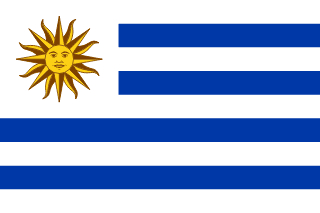foto de equipo para Uruguay