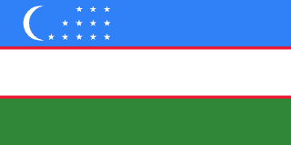 foto de equipo para Uzbekistán